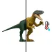 Jurassic World: Dino Reveal bojový balíček s 2 dinosaurami - Mattel