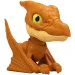 Jurassic World: Hryzúca mini figura Pteranodona - Mattel