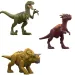 Jurassic World Reveal dinosaurus prekvapivá sada - Mattel