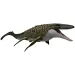Jurassic World: Znovuzrodenie – Figúrka Bite N Blast Mosasaurus - Mattel