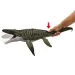 Jurassic World: Znovuzrodenie – Figúrka Bite N Blast Mosasaurus - Mattel