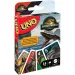 Jurassic World: Znovuzrodenie UNO kartová hra - Mattel