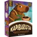 Kapibarista – Spoločenská hra pre malých aj veľkých