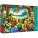Karavanový život prémiový plus 1000-dielikové puzzle - Trefl