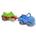 Kid Cars autá s prívesom - Wader