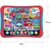 Kids Hits: Hit Pad - Cestuj múdro! interaktívna vzdelávacia hračka