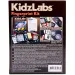KidzLabs Sada na odtlačky prstov – Staň sa aj ty detektívom!