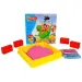 Kinetic Sand: Heros dinosauří alebo poníková plastelína s doplnkami, 500 g
