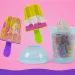 Kinetic Sand: Mixér na prípravu smoothie s 396 g pieskovej plastelíny - Spin Master