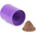 Kinetic Sand: Zmrzlinová krabička s hnedým pieskovým cestom - Spin Master
