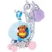 Kočiarik pre domácich miláčikov Disney princezné Popoluška - Mattel