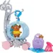 Kočiarik pre domácich miláčikov Disney princezné Popoluška - Mattel