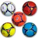 Kožená futbalová lopta v rôznych farbách 23cm