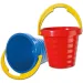 Vlnovkovité vedierko 2 l -D-Toys