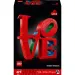 LEGO® ART: LOVE dekoratívny nápis (31214) LEGO® ART: LOVE dekoratívny nápis (31214)