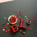 LEGO® ART: LOVE dekoratívny nápis (31214)
