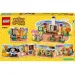 LEGO® Animal Crossing™: K.K. koncert na námestí (77052)