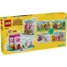 LEGO® Animal Crossing™: Kreatívne domy: veselé ročné obdobia (77057)