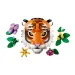 LEGO® Art: Zbierka fauny – Tiger (31217)