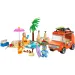LEGO® Bluey™: Bluey a jej rodina idú na pláž (11202L)