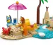 LEGO® Bluey™: Bluey a jej rodina idú na pláž (11202L)