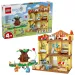 LEGO® Bluey™: Modrý domček rodiny Bluey (11203)