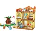 LEGO® Bluey™: Modrý domček rodiny Bluey (11203)
