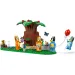 LEGO® Bluey™: Modrý domček rodiny Bluey (11203)