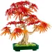 LEGO® Botanicals: Bonsaj japonského javora s červenými listami (10348)