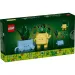 LEGO® Botanicals: Usmievavé rastliny (10349)