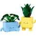 LEGO® Botanicals: Usmievavé rastliny (10349)