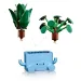 LEGO® Botanicals: Usmievavé rastliny (10349)