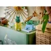 LEGO® Botanicals: Usmievavé rastliny (10349)