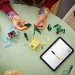 LEGO® Botanicals: Usmievavé rastliny (10349)