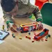LEGO® City: Červený dvojposchodový turistický autobus (60407)