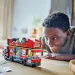 LEGO® City: Červený dvojposchodový turistický autobus (60407)