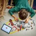LEGO® City: F1® boxová ulička a personál s Ferrari autom (60443)