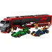 LEGO® City: F1® kamión, RB20 a AMR24 F1® autá s (60445)