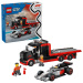 LEGO® City: F1® kamión s pretekárskym autom Audi F1® (60493) LEGO® City: F1® kamión s pretekárskym autom Audi F1® (60493)