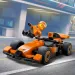 LEGO® City: F1® pilot s McLaren pretekárskym autom (60442)