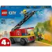 LEGO® City: Hasičské auto s rebríkom (60463) LEGO® City: Hasičské auto s rebríkom (60463)