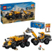 LEGO® City: Predný nakladač a sklápací nákladné auto (60494) LEGO® City: Predný nakladač a sklápací nákladné auto (60494)