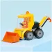 LEGO® City: Vozidlá – Stavebný nakladač (60483)