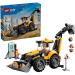 LEGO® City: Žltý bager-nakladač (60480) LEGO® City: Žltý bager-nakladač (60480)