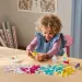 LEGO® Classic: Priehľadné magické kocky (11040)