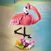 LEGO® Creator: Divoké zvieratá: Ružový plameniak (31170)