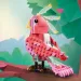 LEGO® Creator: Divoké zvieratá: Ružový plameniak (31170)