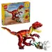 LEGO® Creator: Nebezpečný dinosaurus (31379) LEGO® Creator: Nebezpečný dinosaurus (31379)
