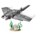 LEGO® Creator: Nebezpečný žralok s truhlou pokladov (31381)