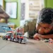 LEGO® Creator: Plošinový nákladiak a helikoptéra (31146)